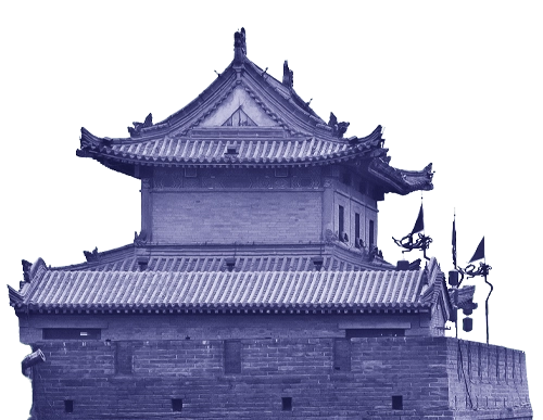 陕西省图标