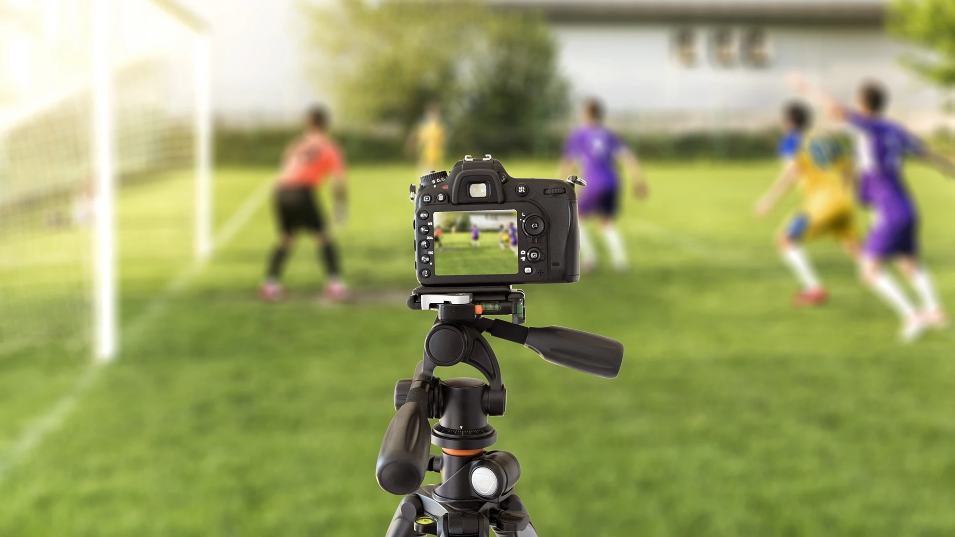 Video Gallery Banner