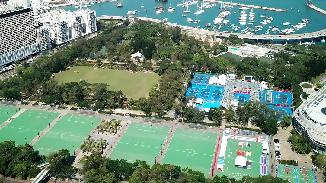 維多利亞公園