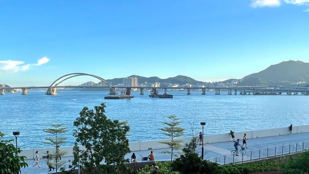 將軍澳海濱公園