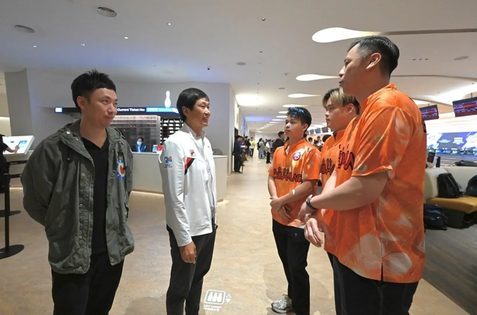 第十五届全国运动会有23个群众赛事活动,香港将承办首次被纳入群众赛事的保龄球项目。保龄球项目香港代表队甄选赛已于2025年4月5、6及12日举行。