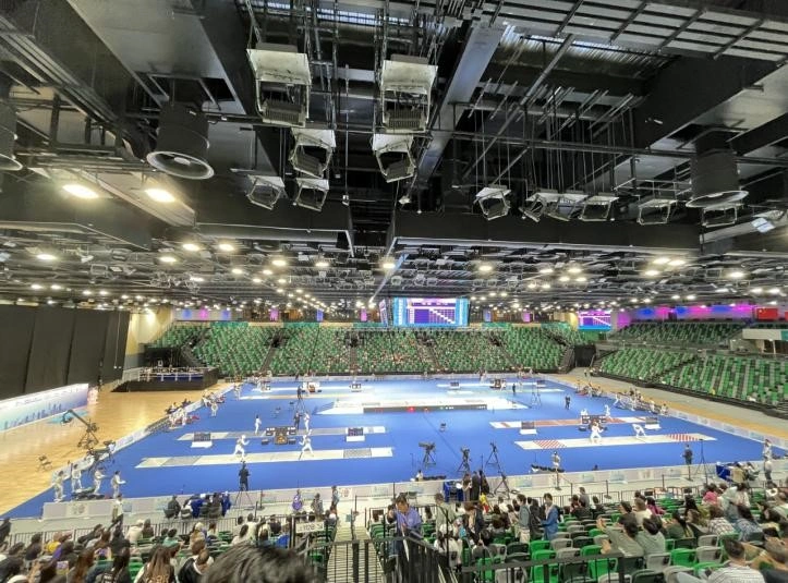 十五運會和殘特奧會香港賽區公眾低碳行動指引