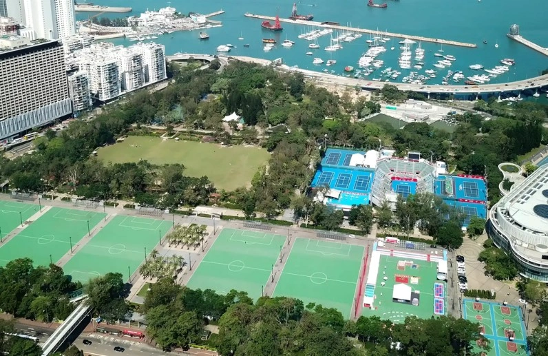 十五運會和殘特奧會香港賽區公眾低碳行動指引