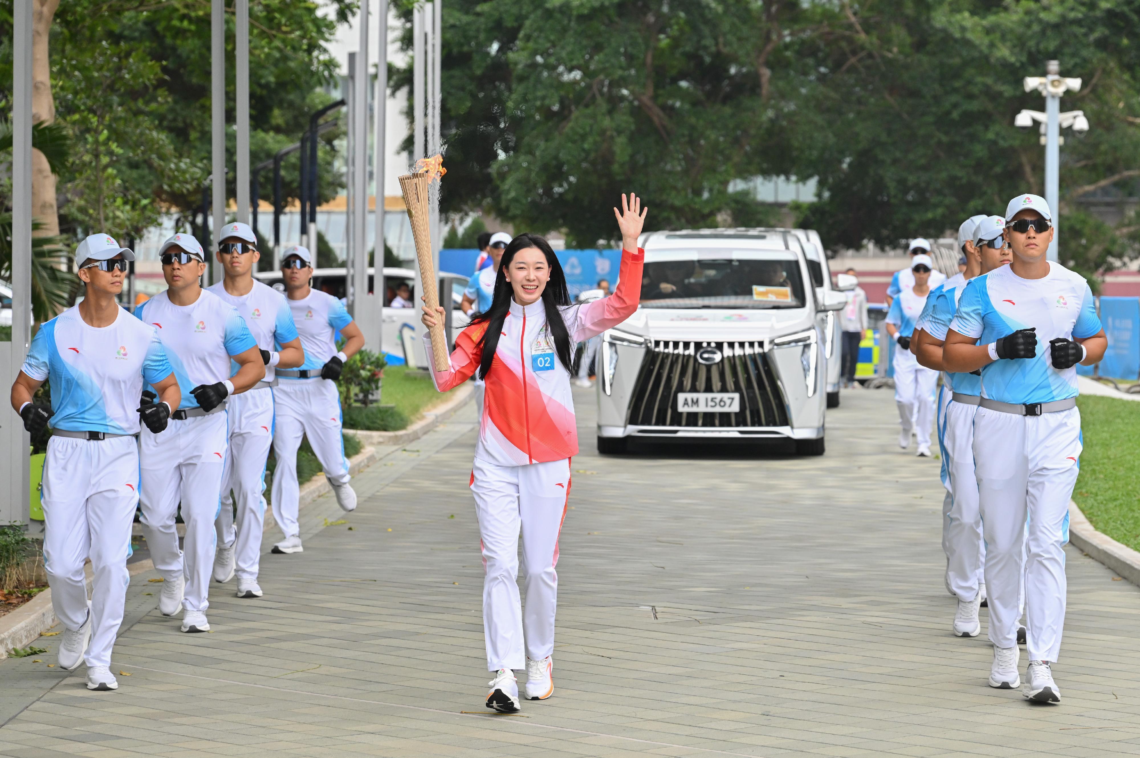 火炬手2：孫一文