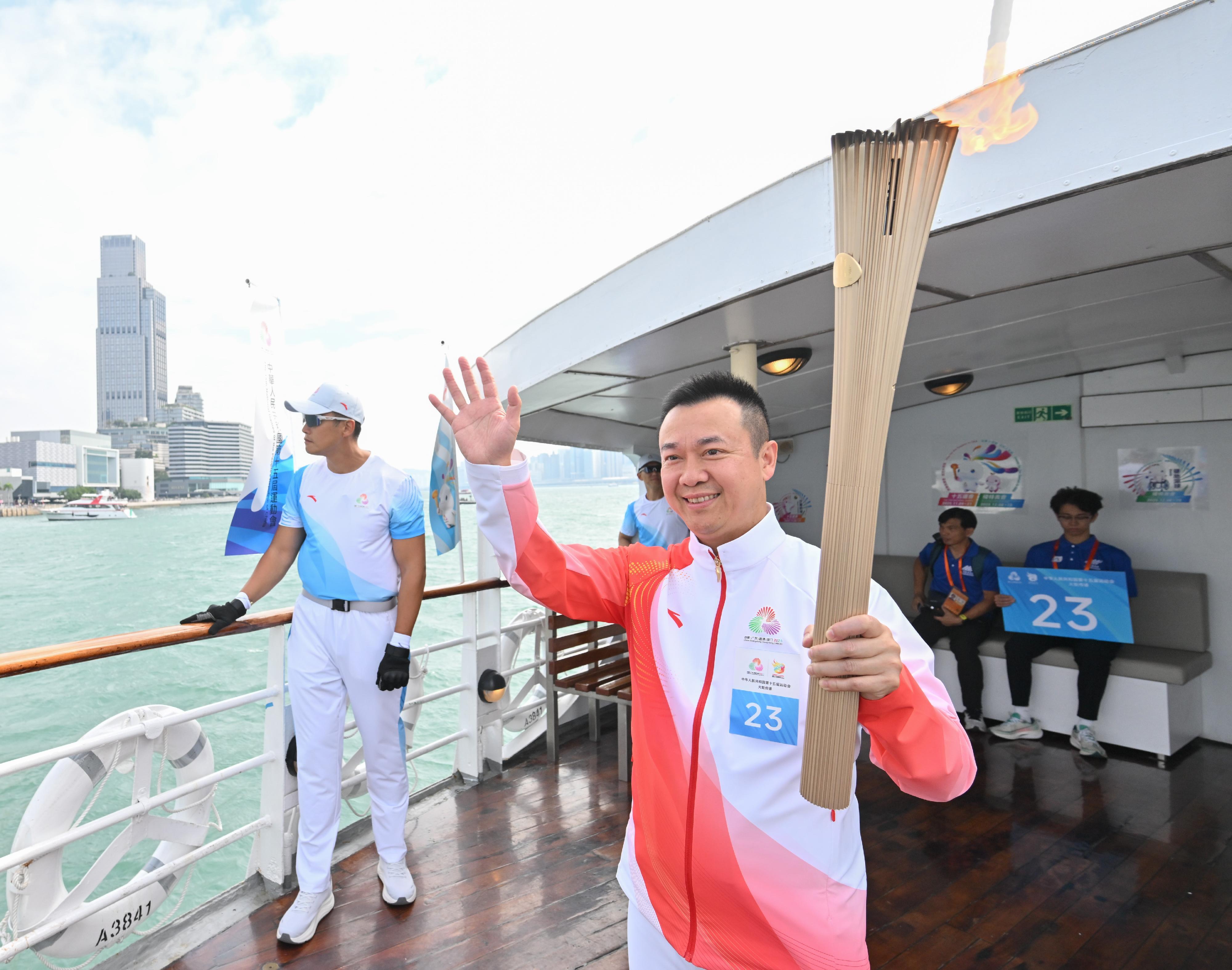 火炬手23：李靜