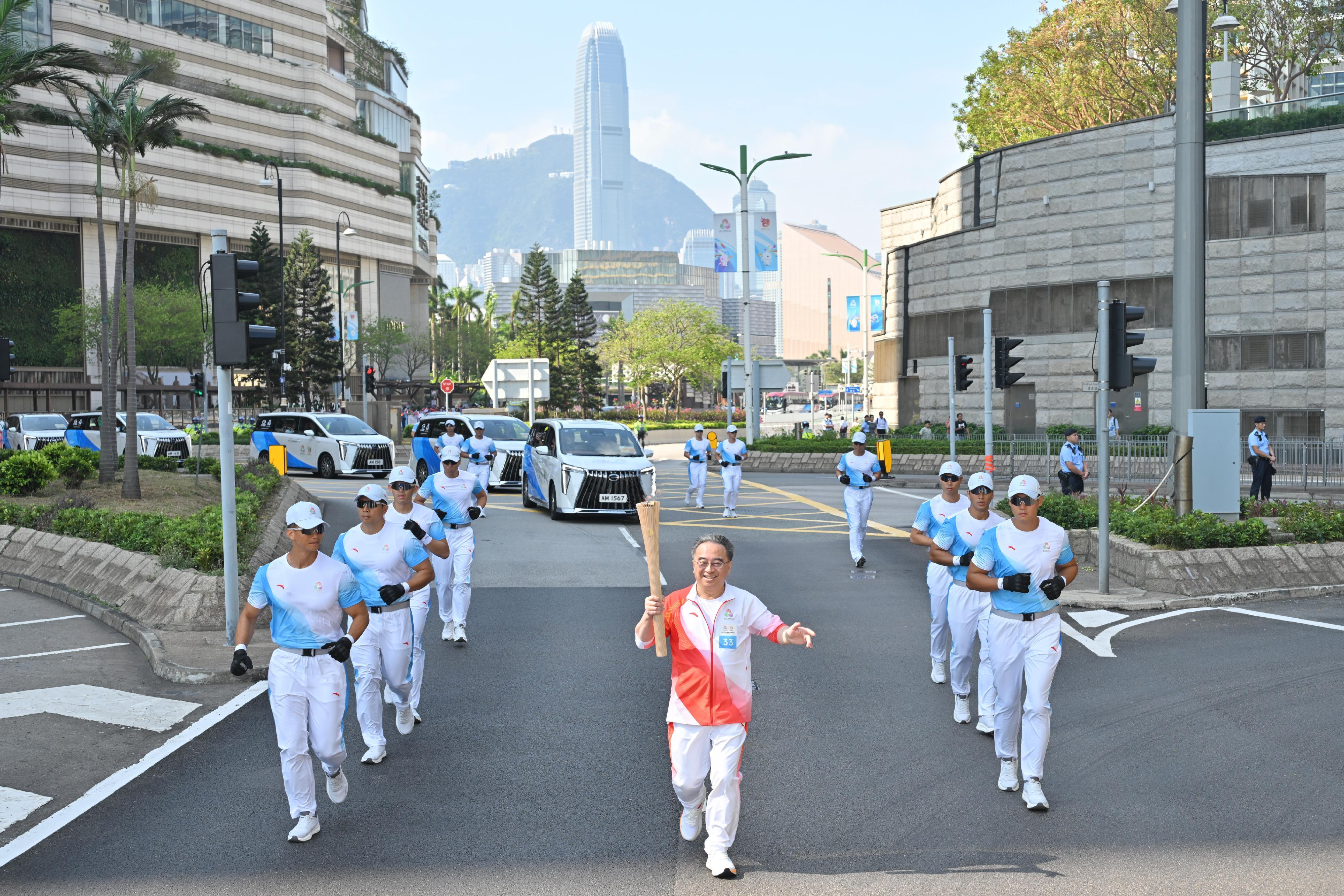 火炬手33：金澤培