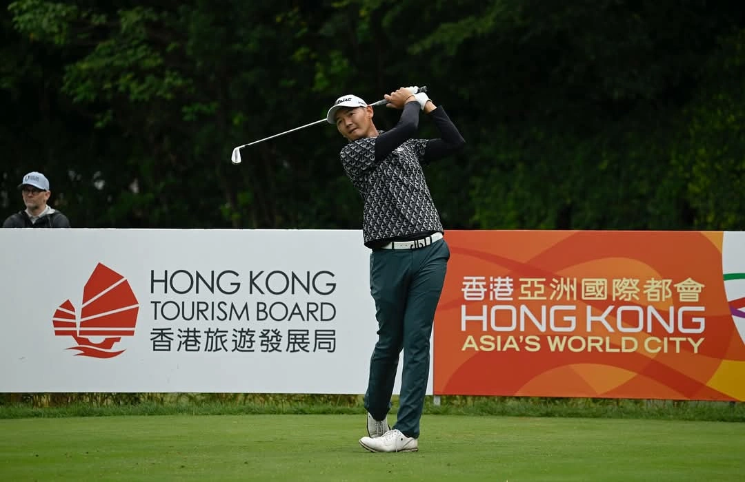 领展香港高尔夫球公开赛2024(第十五届全国运动会高尔夫球项目测试赛)图片