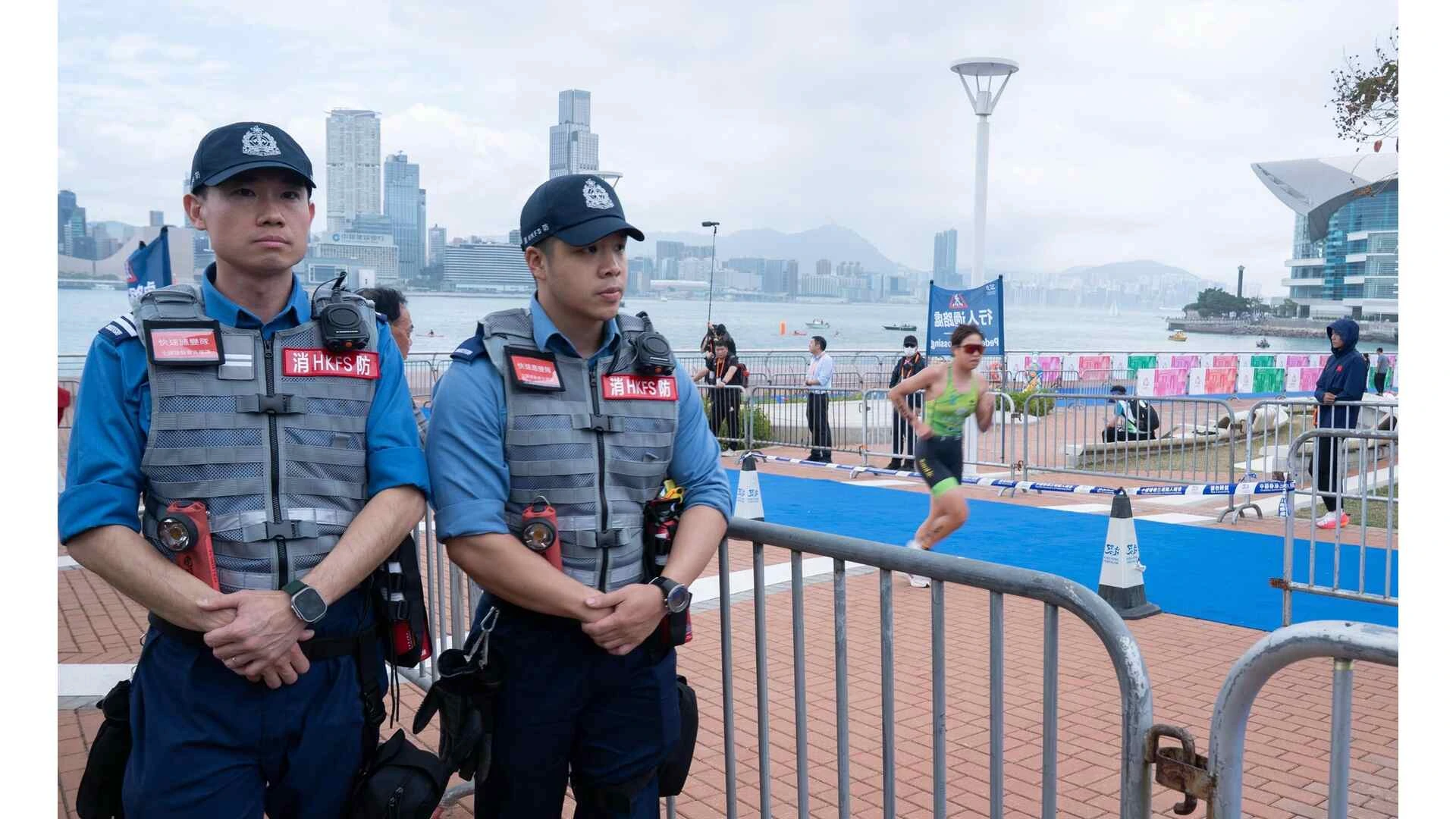 Hong Kong Fire Services Social Media Post Image
