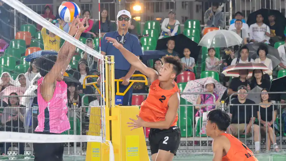 National Games test event concludes