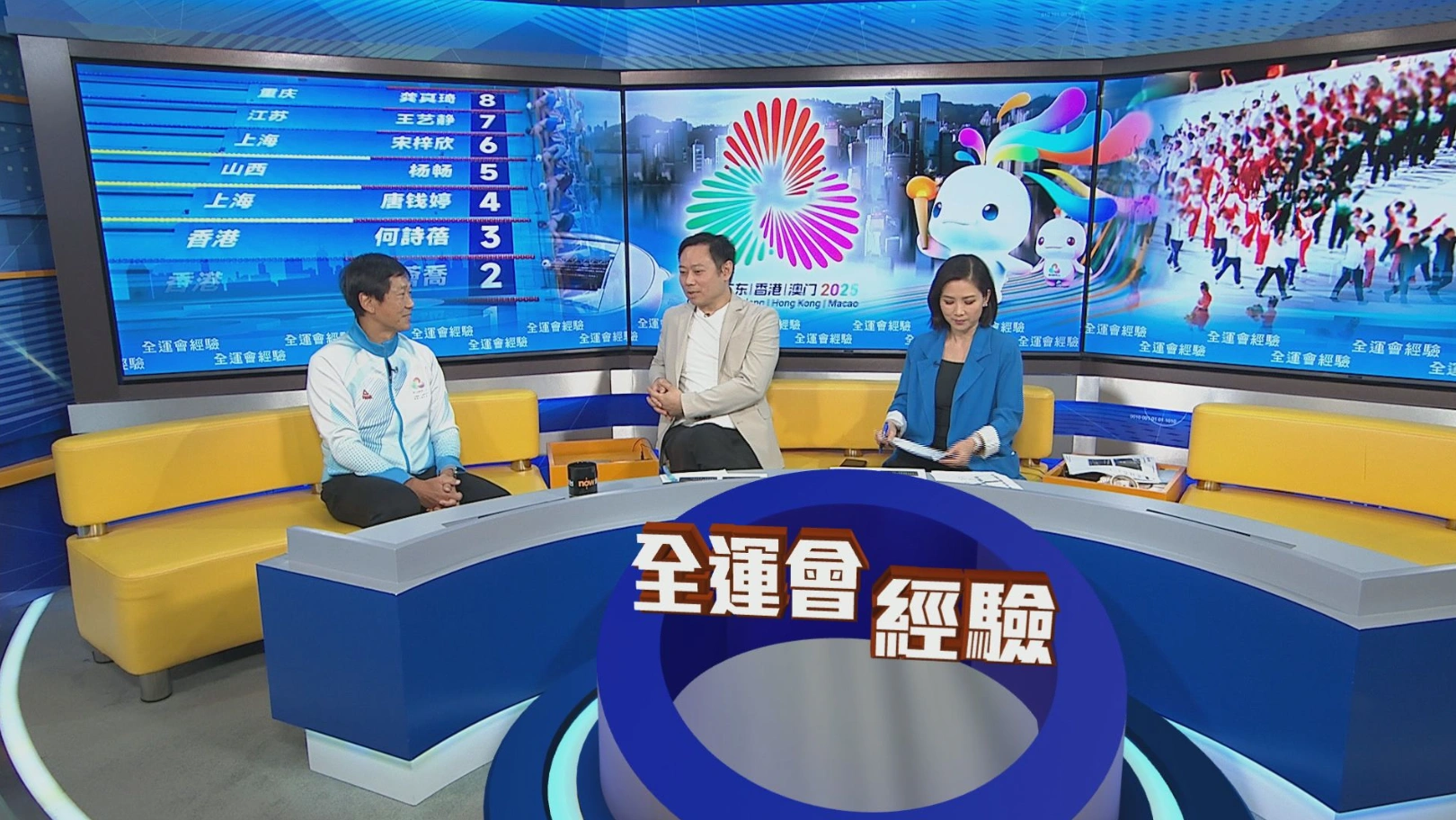 Now News: News Magazine