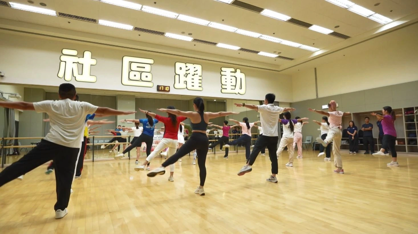 NOW TV 《我们的全运会》第五集