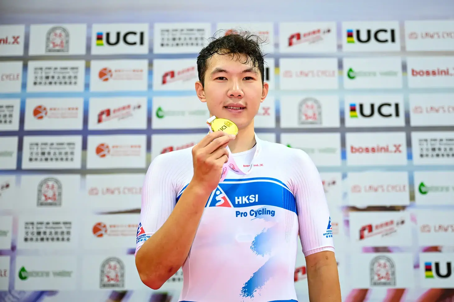 2025 Hong Kong International Track Cup and the 15th National Games Track Cycling test event was held on 19-21 April 2025 at the Hong Kong Velodrome. (Photo credit: The Cycling Association of Hong Kong, China)