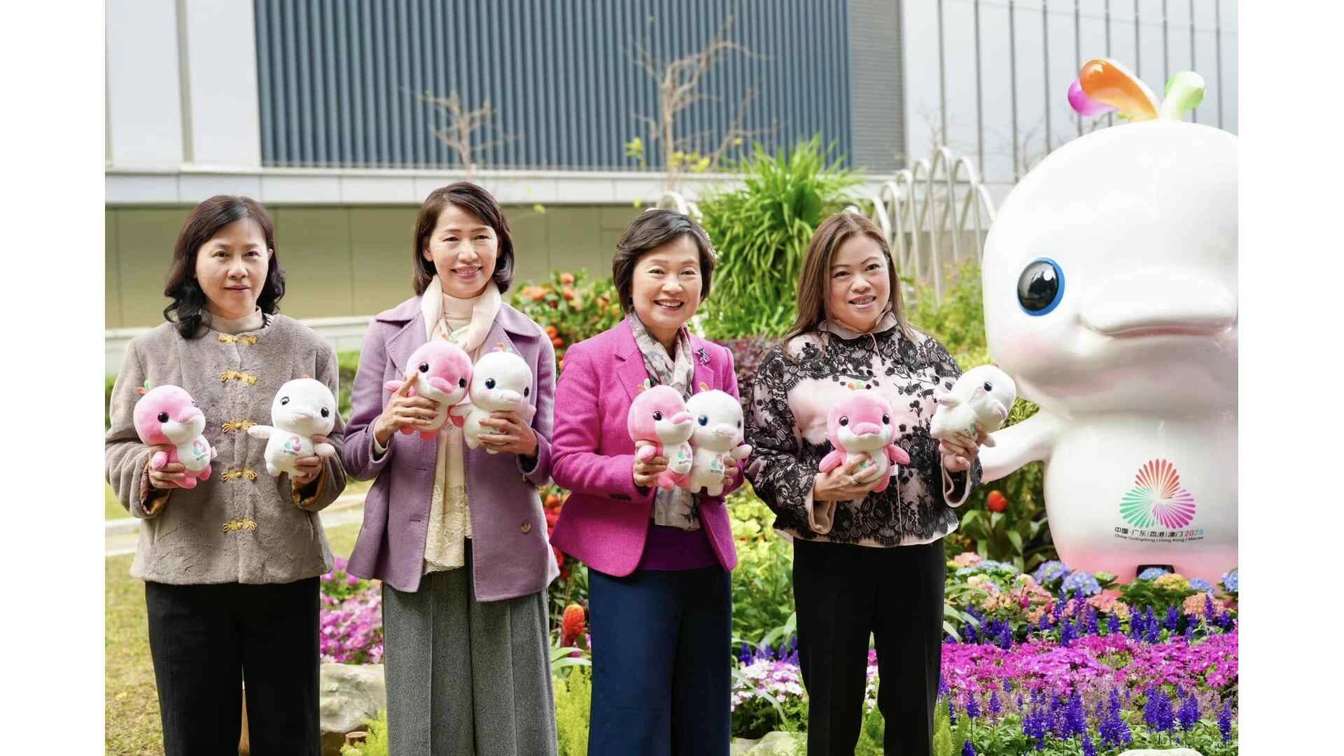 The Entire City Welcomes the National Games Post Image
