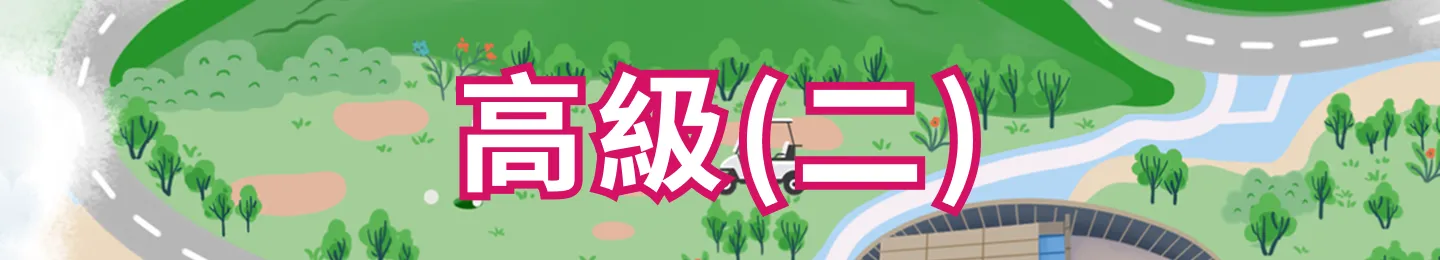 高級二