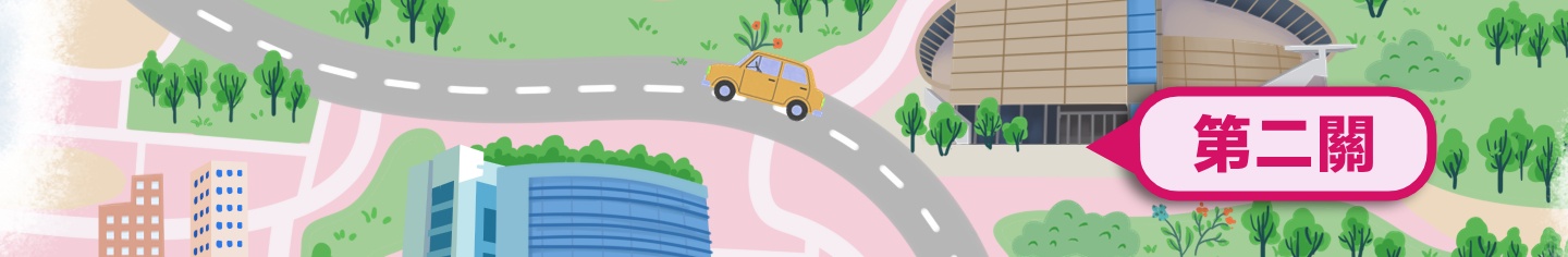 问答闯关地图 第二关
