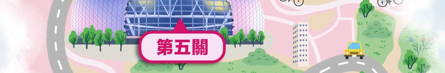 问答闯关地图 第五关
