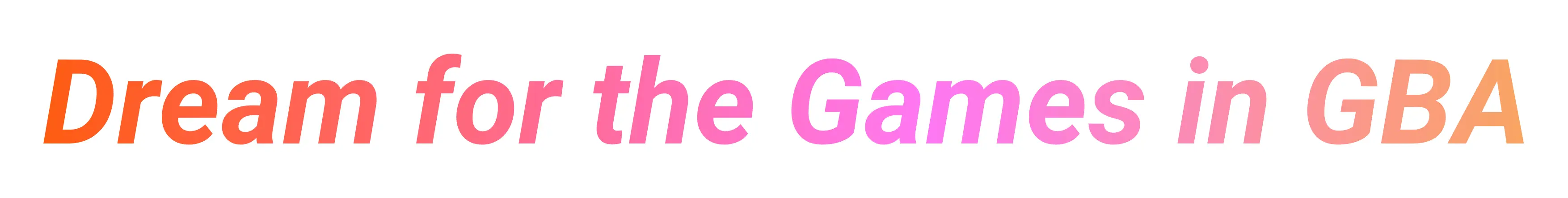 “Dream for the Games in GBA” is the slogan for the 12th NGD and the 9th NSOG.”