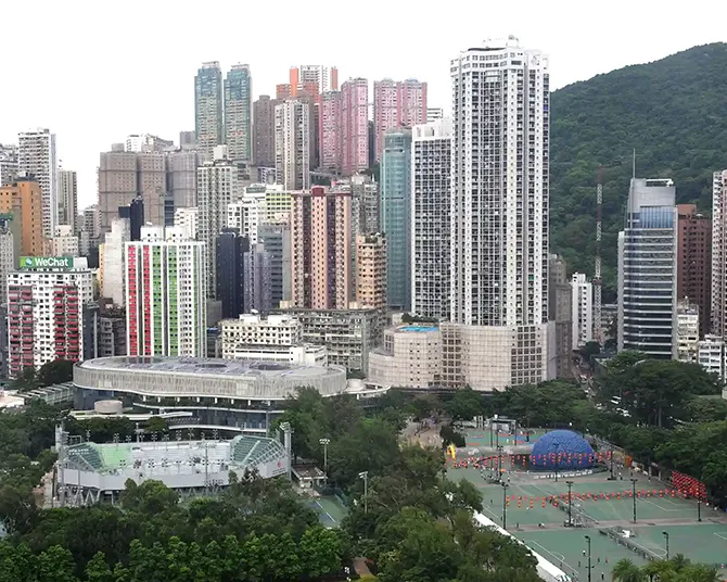 维多利亚公园 03