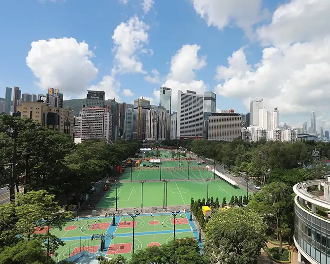 维多利亚公园 04