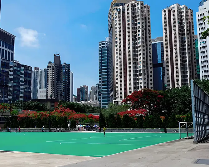 维多利亚公园 05
