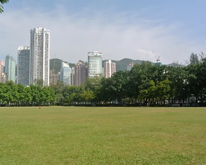 维多利亚公园 06