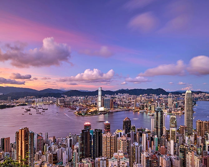 維多利亞港 02