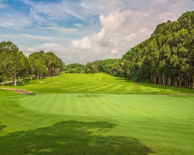 Fanling Golf Course 02