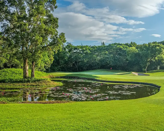 Fanling Golf Course 03