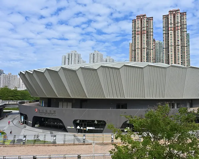 香港单车馆 02
